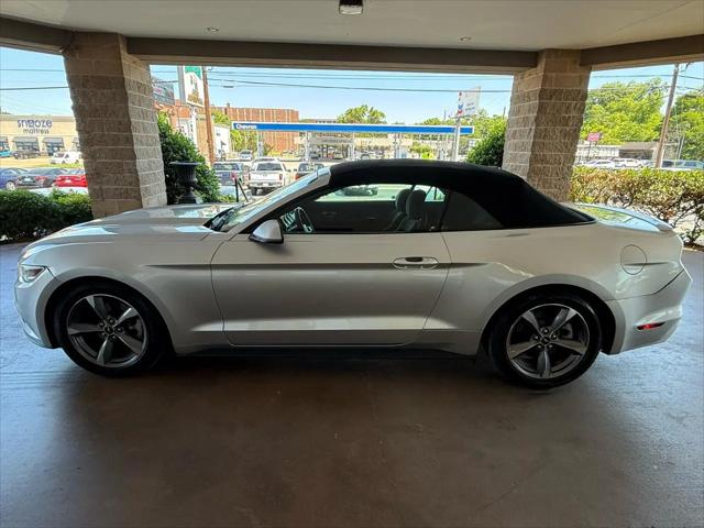2015 Ford Mustang V6