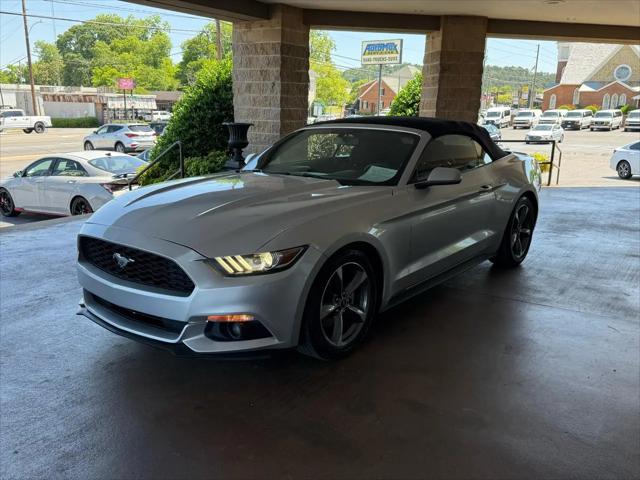 2015 Ford Mustang V6