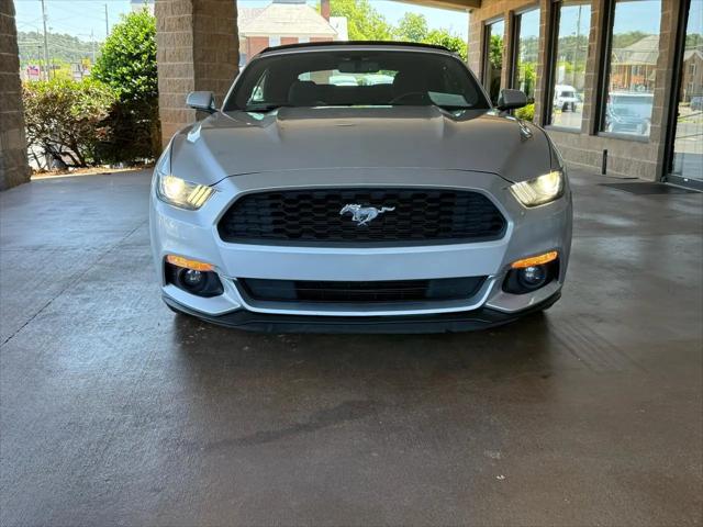 2015 Ford Mustang V6
