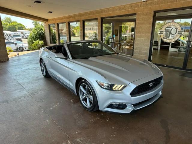 2015 Ford Mustang V6