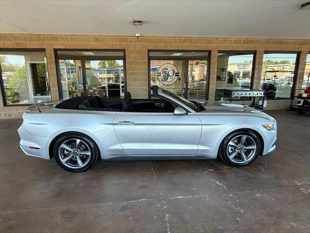 2015 Ford Mustang V6
