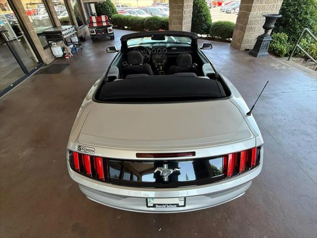 2015 Ford Mustang V6