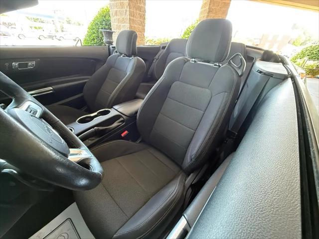 2015 Ford Mustang V6