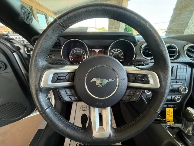 2015 Ford Mustang V6