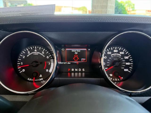 2015 Ford Mustang V6