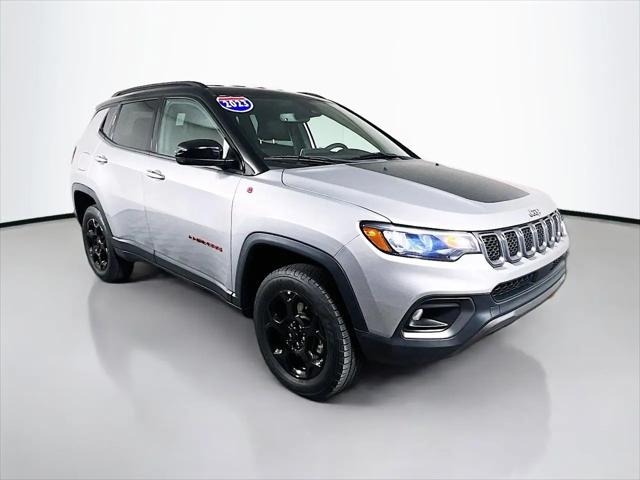 2023 Jeep Compass Trailhawk 4x4