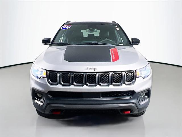 2023 Jeep Compass Trailhawk 4x4