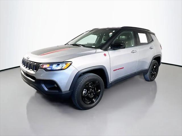 2023 Jeep Compass Trailhawk 4x4