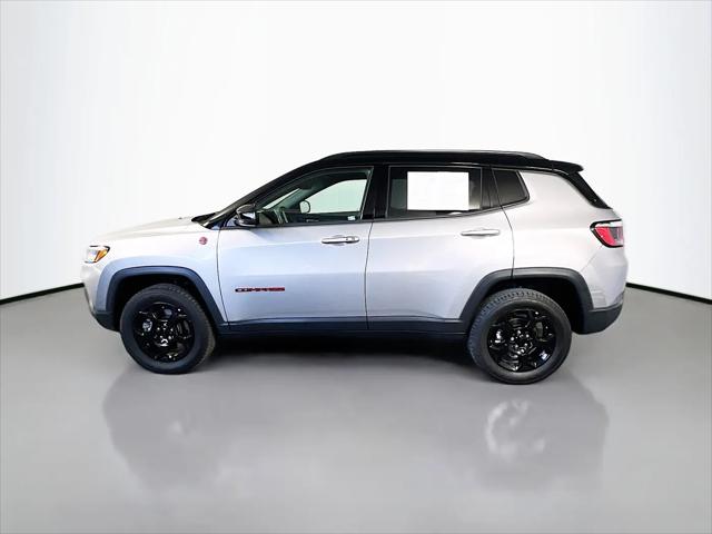 2023 Jeep Compass Trailhawk 4x4