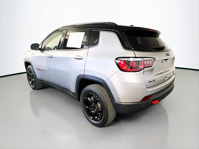 2023 Jeep Compass Trailhawk 4x4