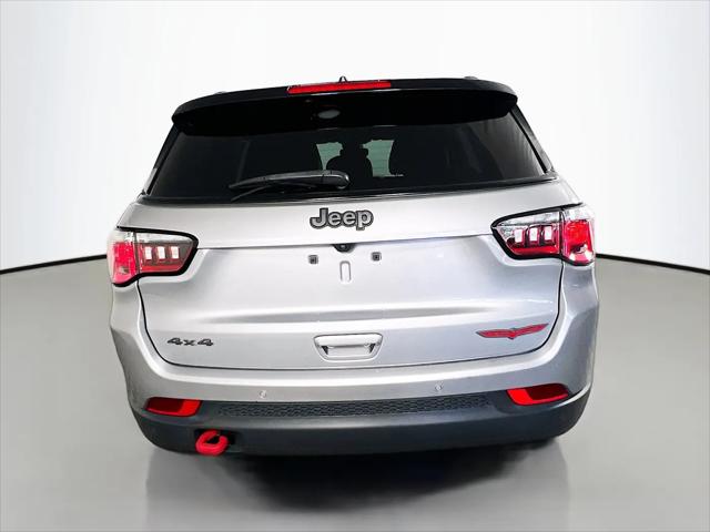 2023 Jeep Compass Trailhawk 4x4
