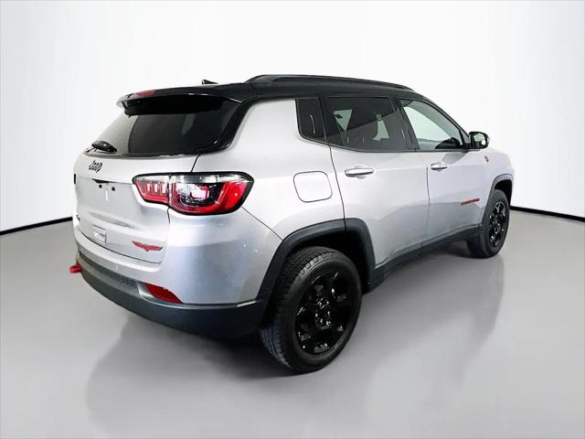 2023 Jeep Compass Trailhawk 4x4