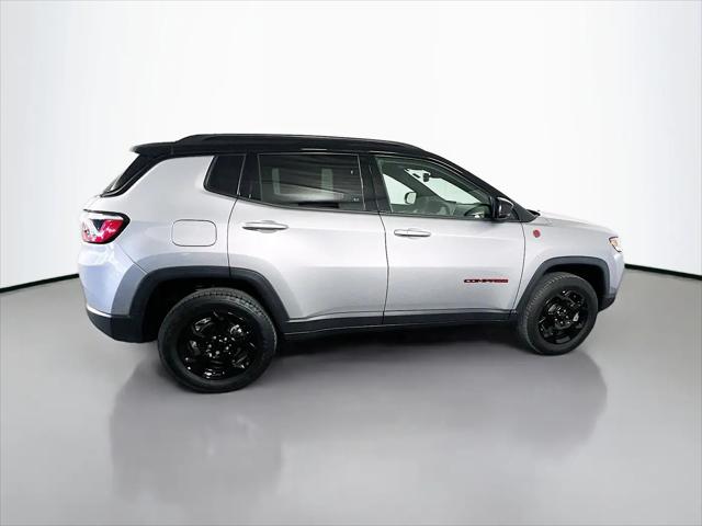 2023 Jeep Compass Trailhawk 4x4
