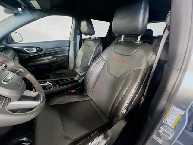 2023 Jeep Compass Trailhawk 4x4