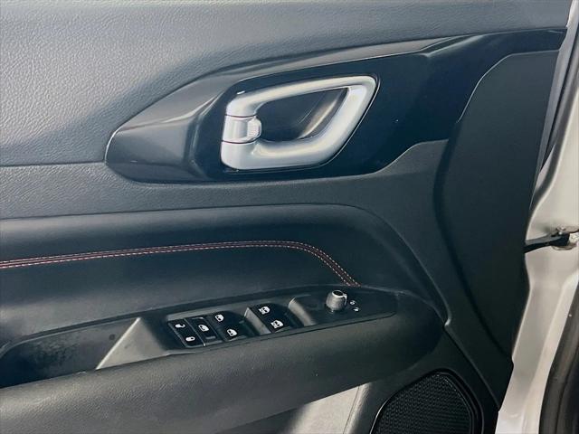 2023 Jeep Compass Trailhawk 4x4