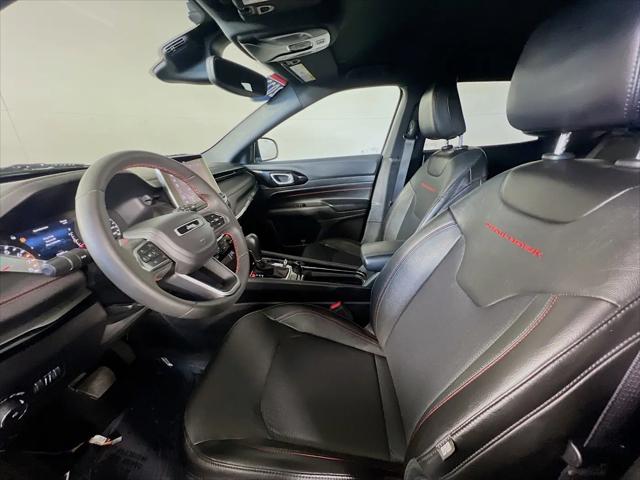 2023 Jeep Compass Trailhawk 4x4