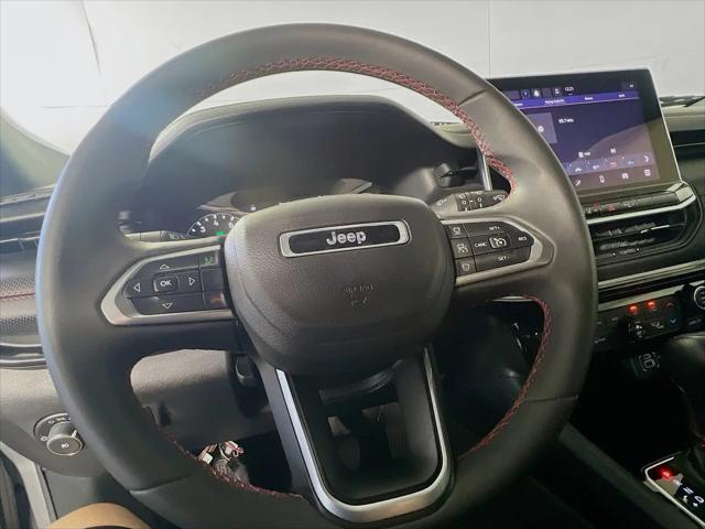 2023 Jeep Compass Trailhawk 4x4