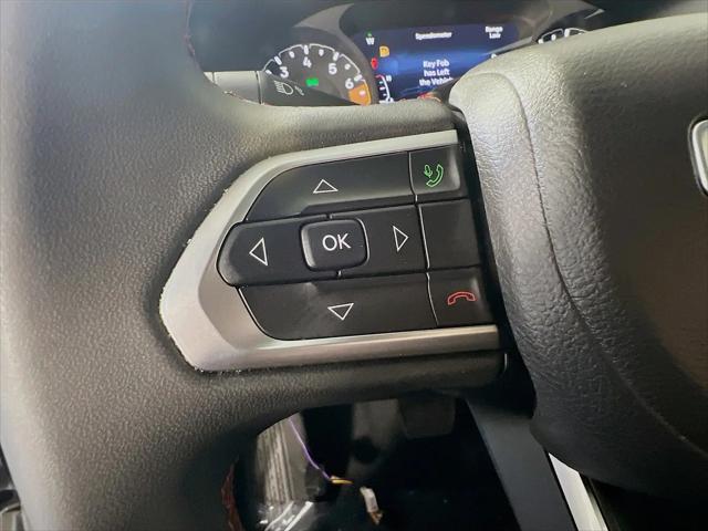 2023 Jeep Compass Trailhawk 4x4