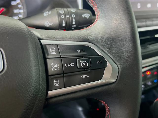 2023 Jeep Compass Trailhawk 4x4