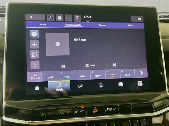 2023 Jeep Compass Trailhawk 4x4