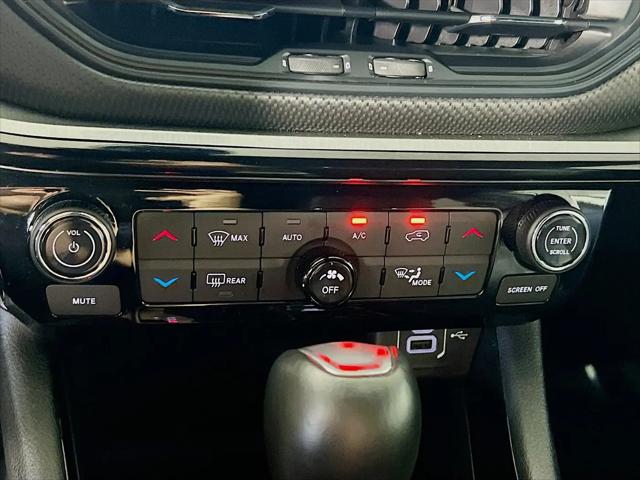 2023 Jeep Compass Trailhawk 4x4