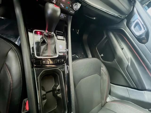 2023 Jeep Compass Trailhawk 4x4