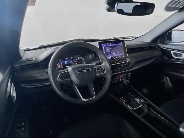 2023 Jeep Compass Trailhawk 4x4