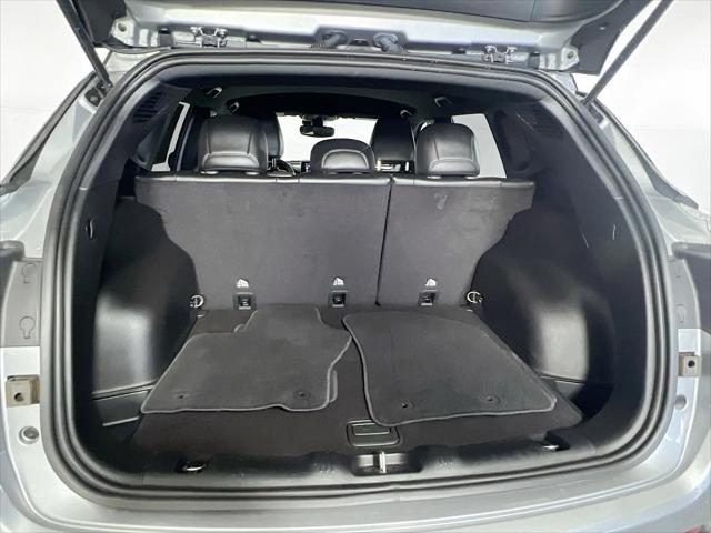 2023 Jeep Compass Trailhawk 4x4