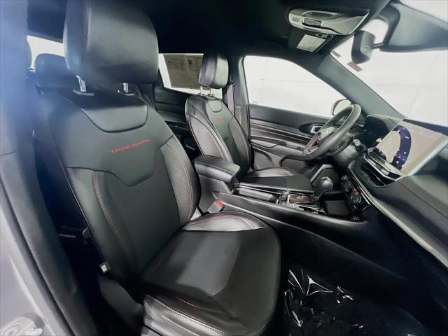 2023 Jeep Compass Trailhawk 4x4