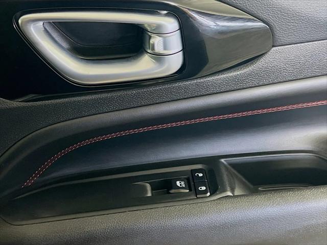 2023 Jeep Compass Trailhawk 4x4