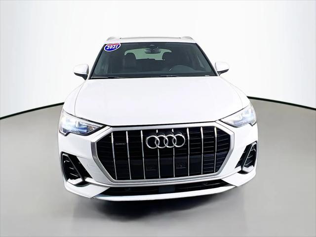 2021 Audi Q3 Premium 45 TFSI S line quattro Tiptronic