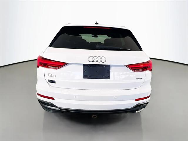 2021 Audi Q3 Premium 45 TFSI S line quattro Tiptronic