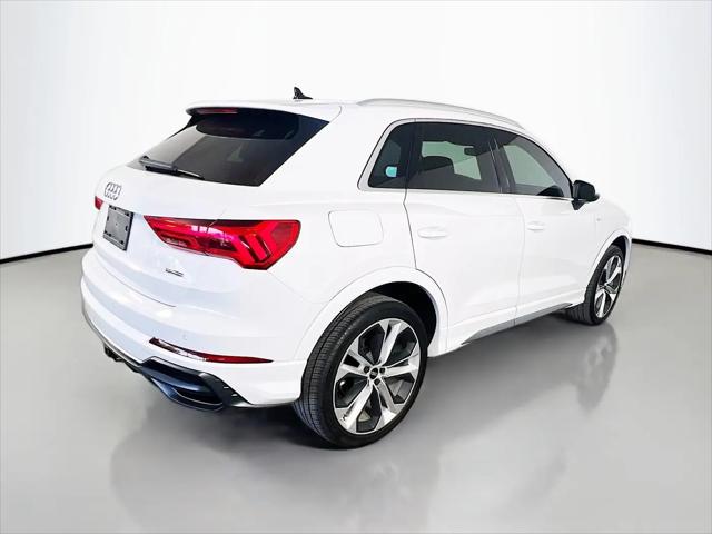 2021 Audi Q3 Premium 45 TFSI S line quattro Tiptronic