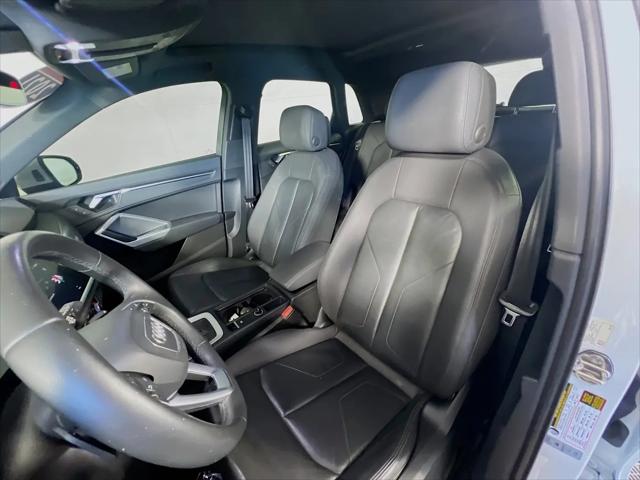 2021 Audi Q3 Premium 45 TFSI S line quattro Tiptronic