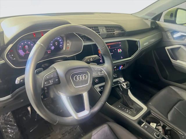 2021 Audi Q3 Premium 45 TFSI S line quattro Tiptronic