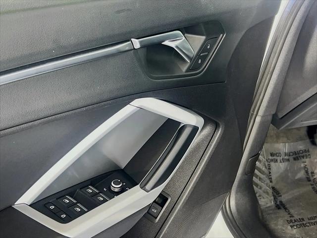 2021 Audi Q3 Premium 45 TFSI S line quattro Tiptronic