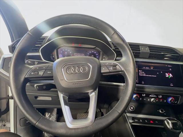 2021 Audi Q3 Premium 45 TFSI S line quattro Tiptronic