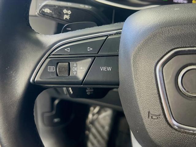 2021 Audi Q3 Premium 45 TFSI S line quattro Tiptronic