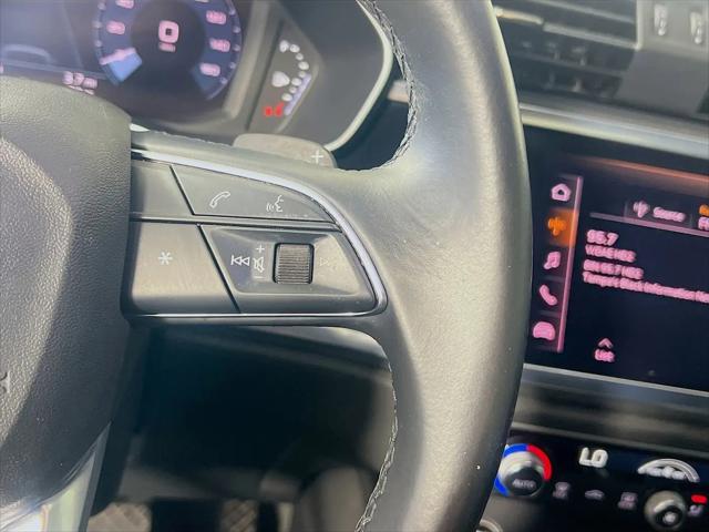2021 Audi Q3 Premium 45 TFSI S line quattro Tiptronic