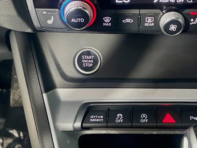 2021 Audi Q3 Premium 45 TFSI S line quattro Tiptronic