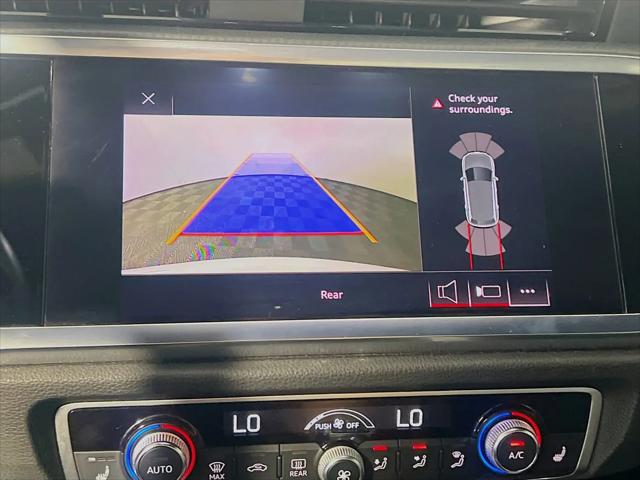 2021 Audi Q3 Premium 45 TFSI S line quattro Tiptronic