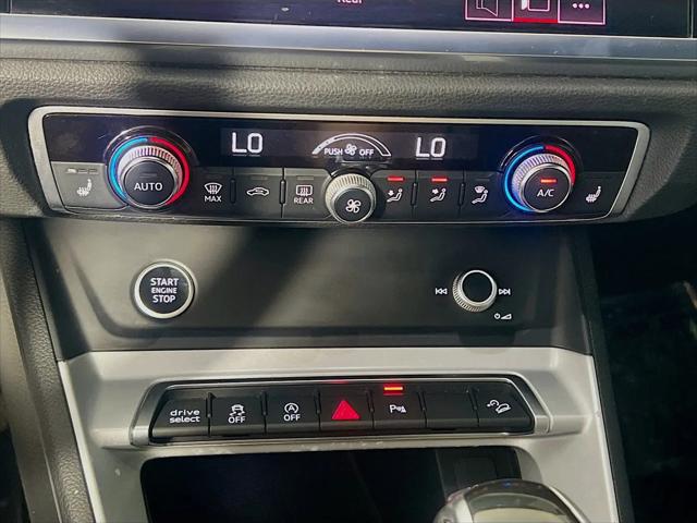 2021 Audi Q3 Premium 45 TFSI S line quattro Tiptronic