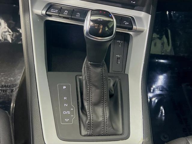 2021 Audi Q3 Premium 45 TFSI S line quattro Tiptronic