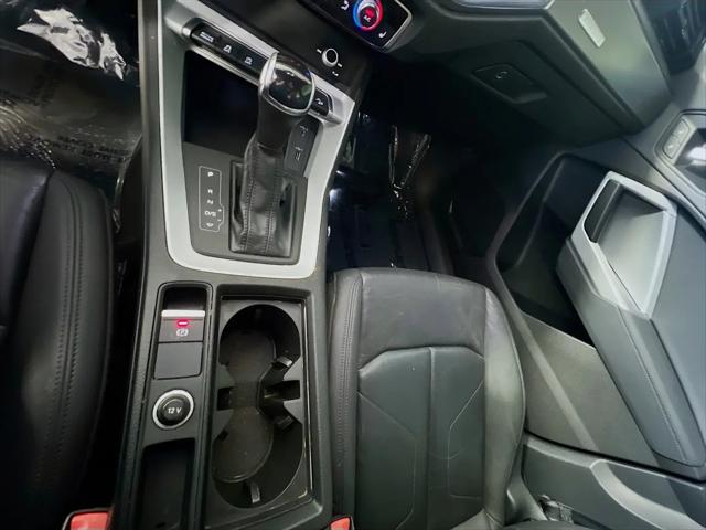 2021 Audi Q3 Premium 45 TFSI S line quattro Tiptronic