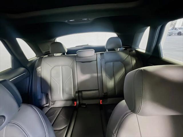 2021 Audi Q3 Premium 45 TFSI S line quattro Tiptronic