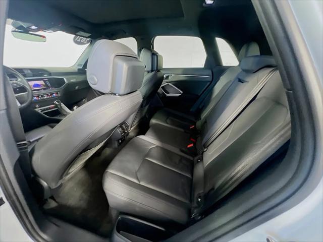 2021 Audi Q3 Premium 45 TFSI S line quattro Tiptronic