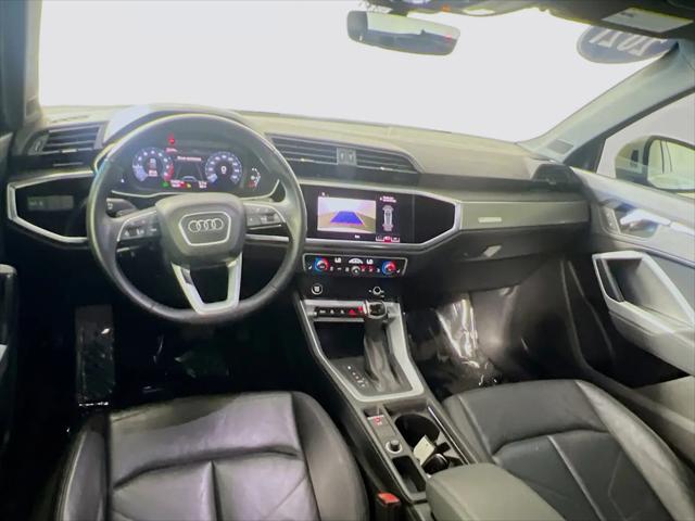2021 Audi Q3 Premium 45 TFSI S line quattro Tiptronic