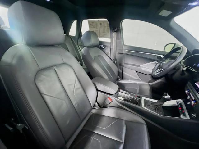 2021 Audi Q3 Premium 45 TFSI S line quattro Tiptronic