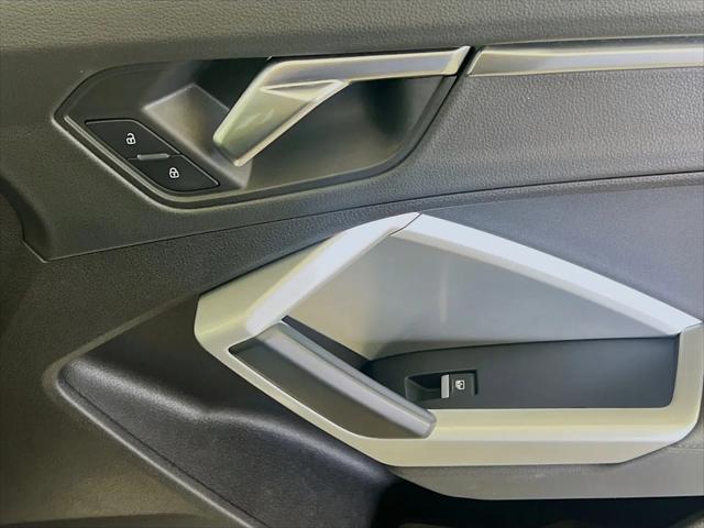 2021 Audi Q3 Premium 45 TFSI S line quattro Tiptronic