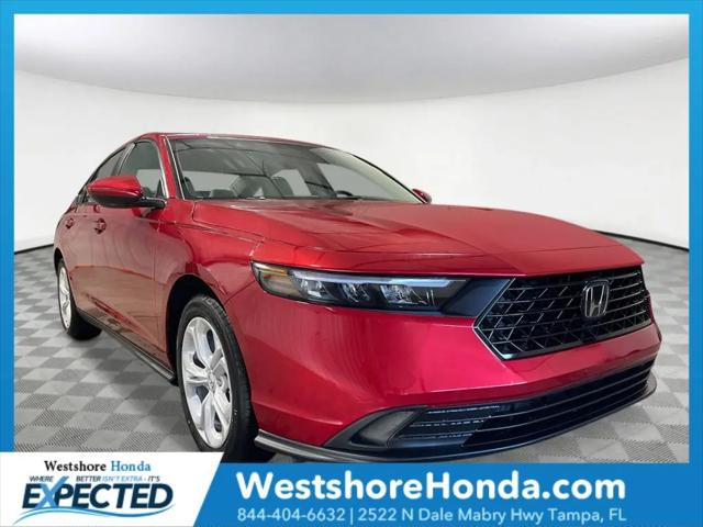 2026 Honda Accord Sedan LX for sale in Tampa, FL